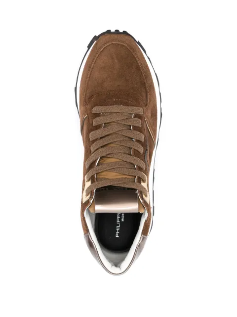 Philippe Model Paris Tropez Haute low-top sneakers TKLDDM01 - 3