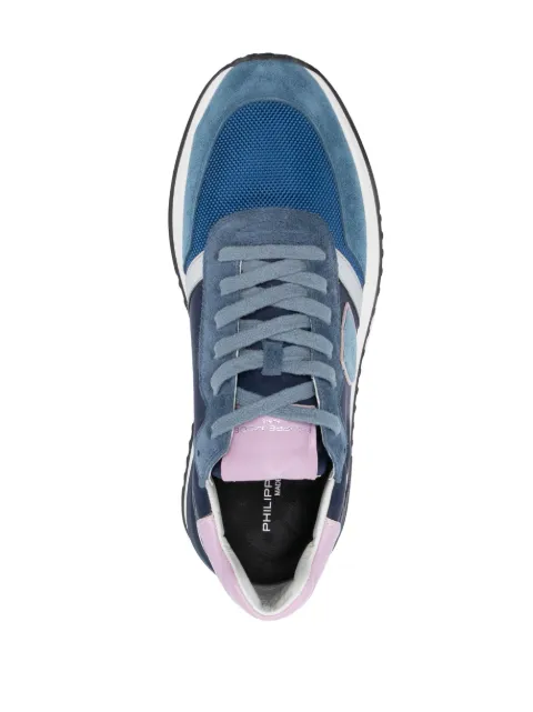 Philippe Model Paris Tropez 2.1 low-top sneakers TYLDW038 - 3