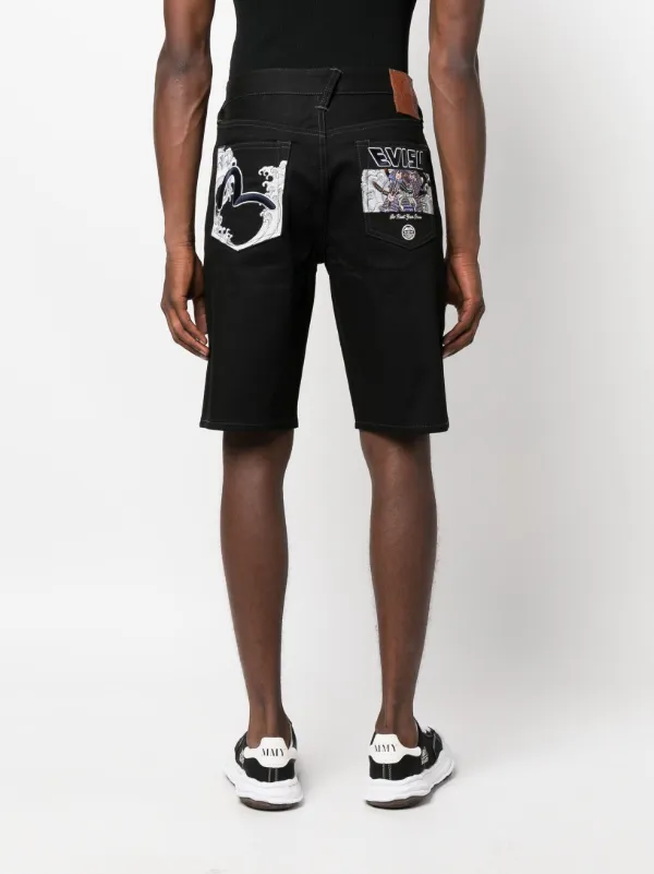 Patches on shorts hotsell