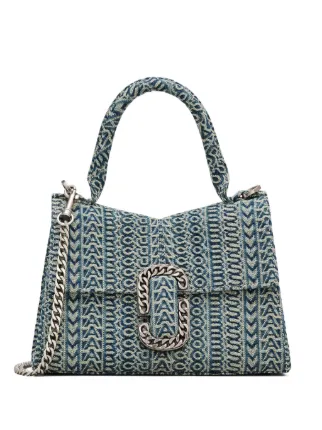 Marc jacobs the status top handle bag 2025