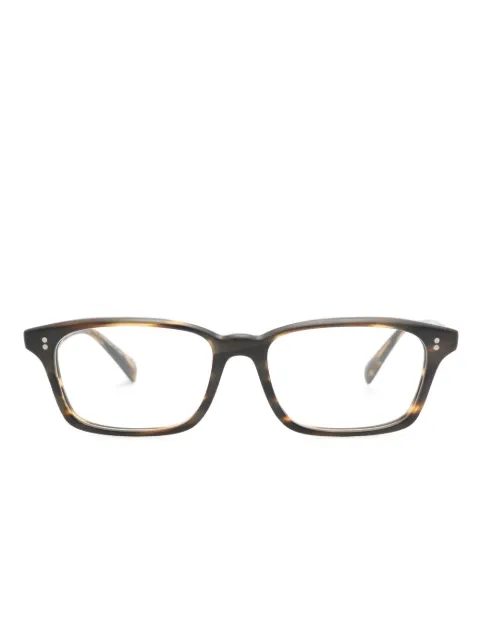 Oliver Peoples lentes Edelson