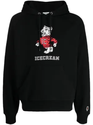Men's ic sales logo pullover hoodie