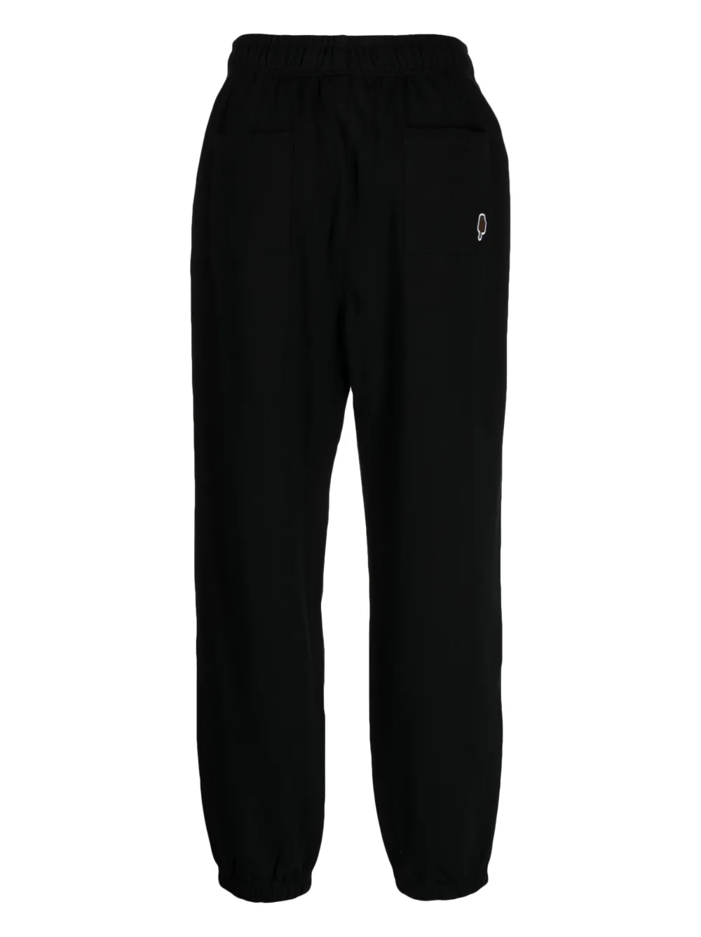 ICECREAM Trainingsbroek met logoprint - Zwart