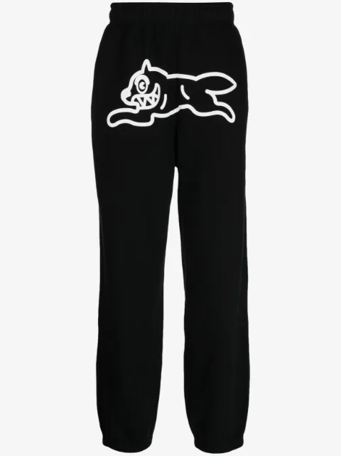 ICECREAM pants con logo estampado