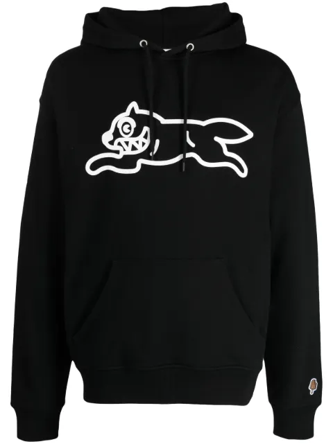 ICECREAM hoodie Running Dog