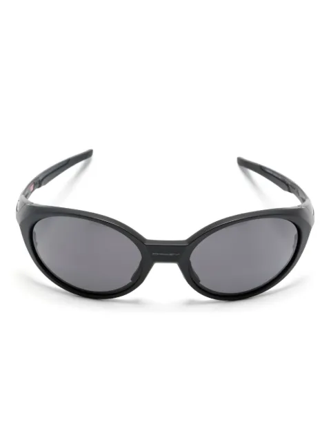 Oakley - tinted cat-eye sunglasses