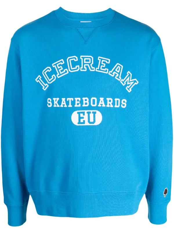 ICECREAM Sweatshirt Mit