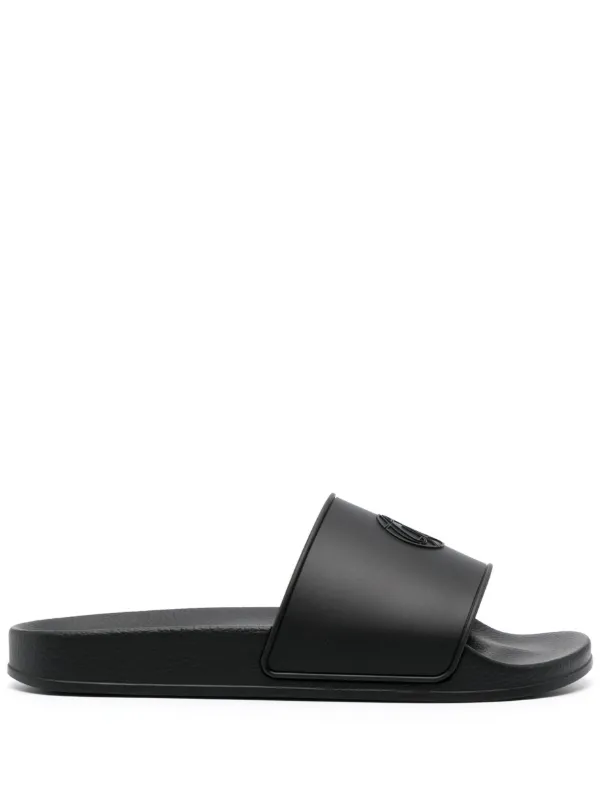 Sandalias slip on 2025