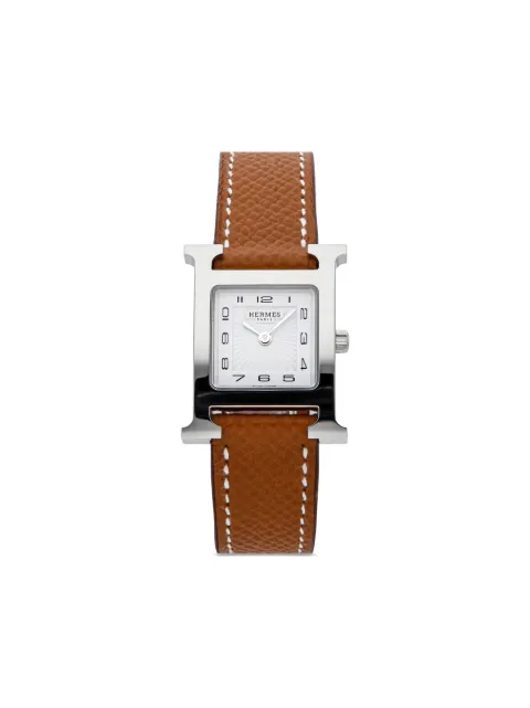 Hermès - pre-owned Heuer H PM