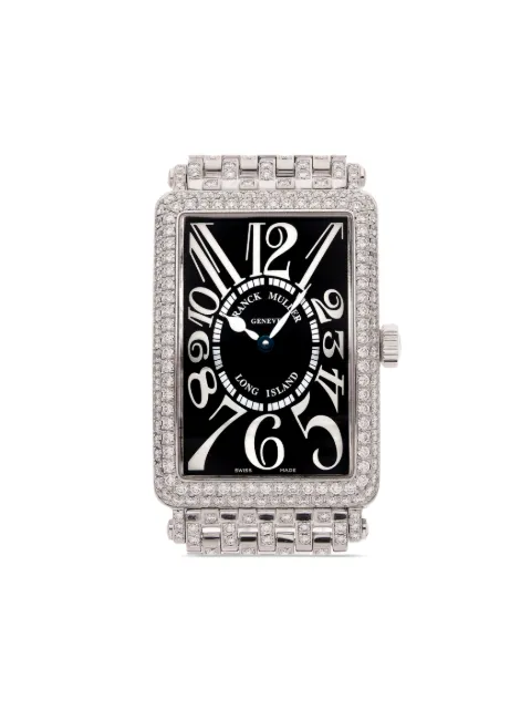 Franck Muller - pre-owned Long Island