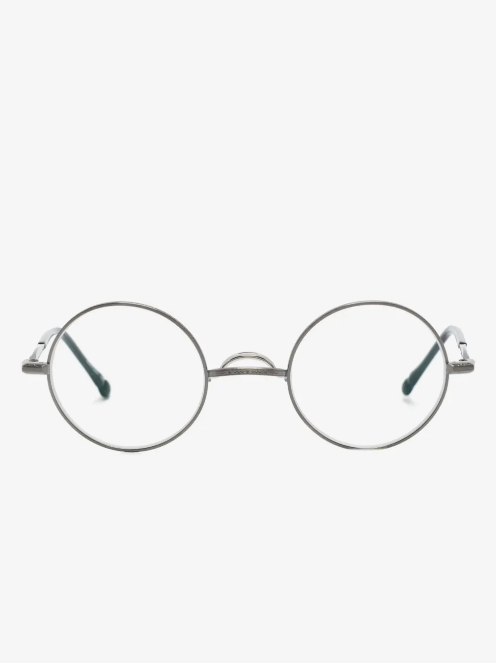 Matsuda round-frame glasses | Blue | Image 1