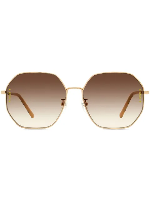 MCM lentes de sol 165SLB con armazón cuadrada