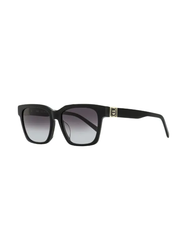 Mcm black sunglasses hot sale