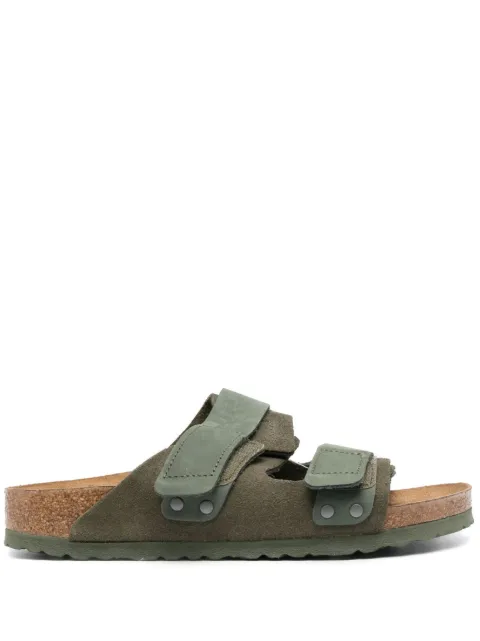 Birkenstock - Uji side touch-strap sandals