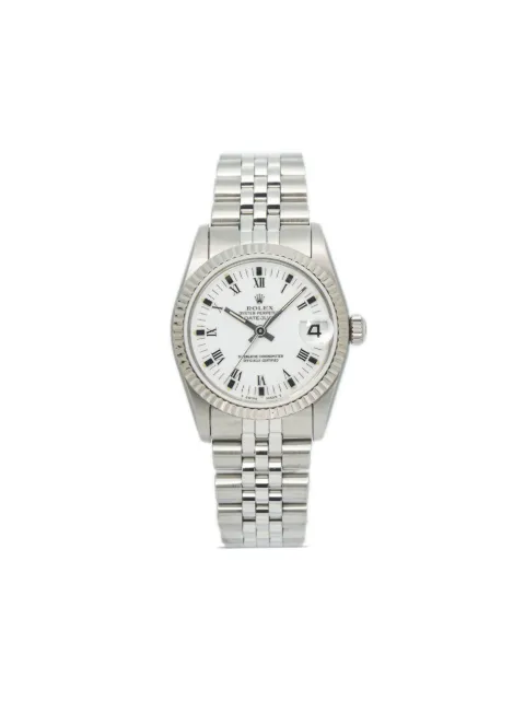 Rolex - pre-owned Datejust 31mm