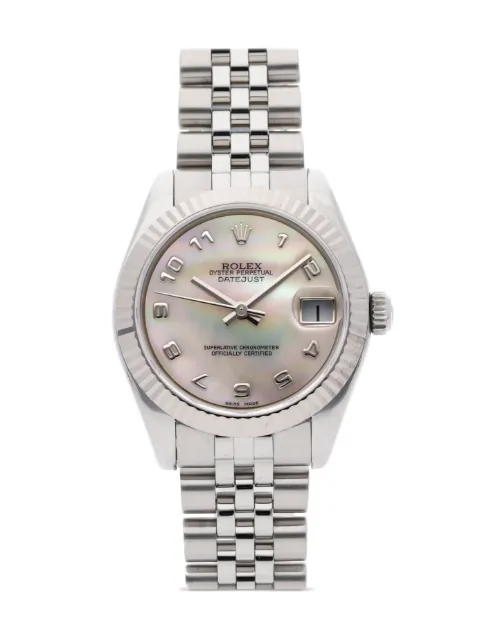 Rolex - pre-owned Datejust 36mm