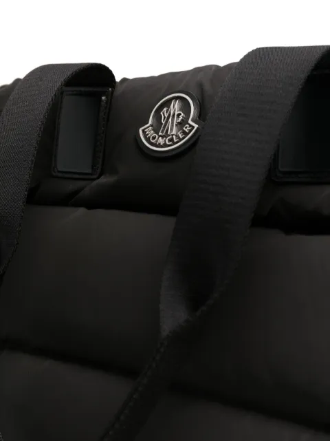 Moncler Caradoc padded tote bag I209B5D00006M2170 - 3