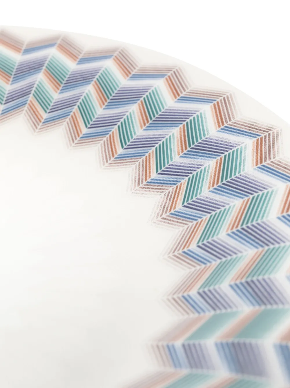 Missoni Home Set di 6 piattini da pane Zig Zag Jarris | Casa | Image 4