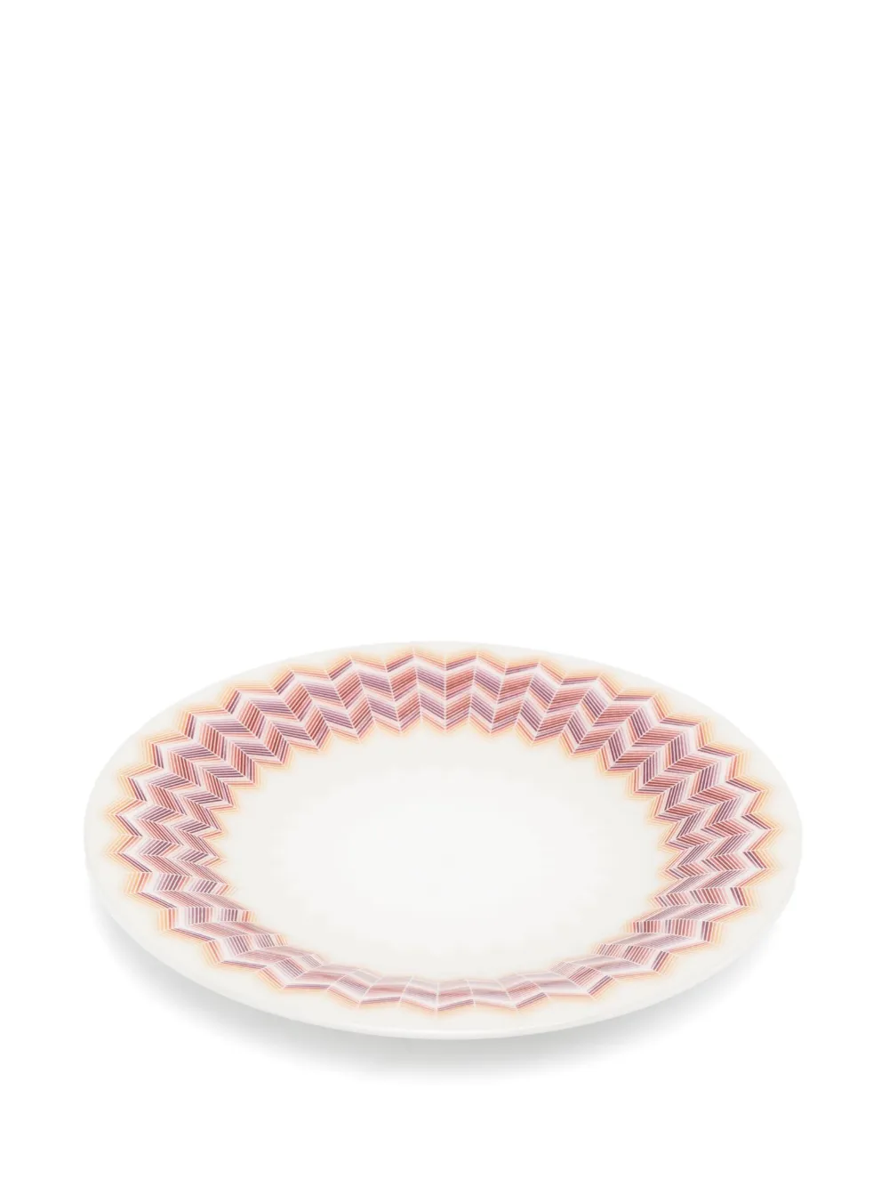 Missoni Home Bord met print - Wit
