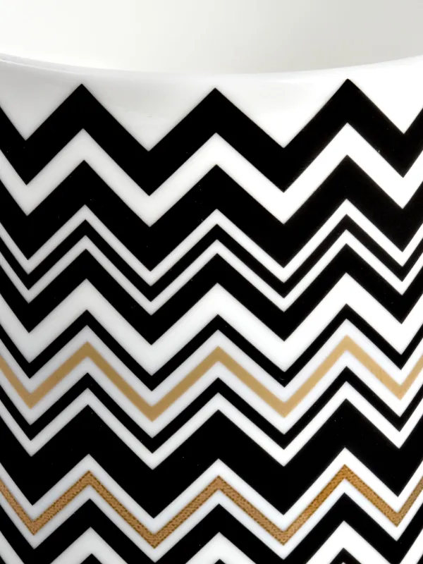 Missoni Home Zig Zag Coffee Cup (set Of 2) | Multicolour
