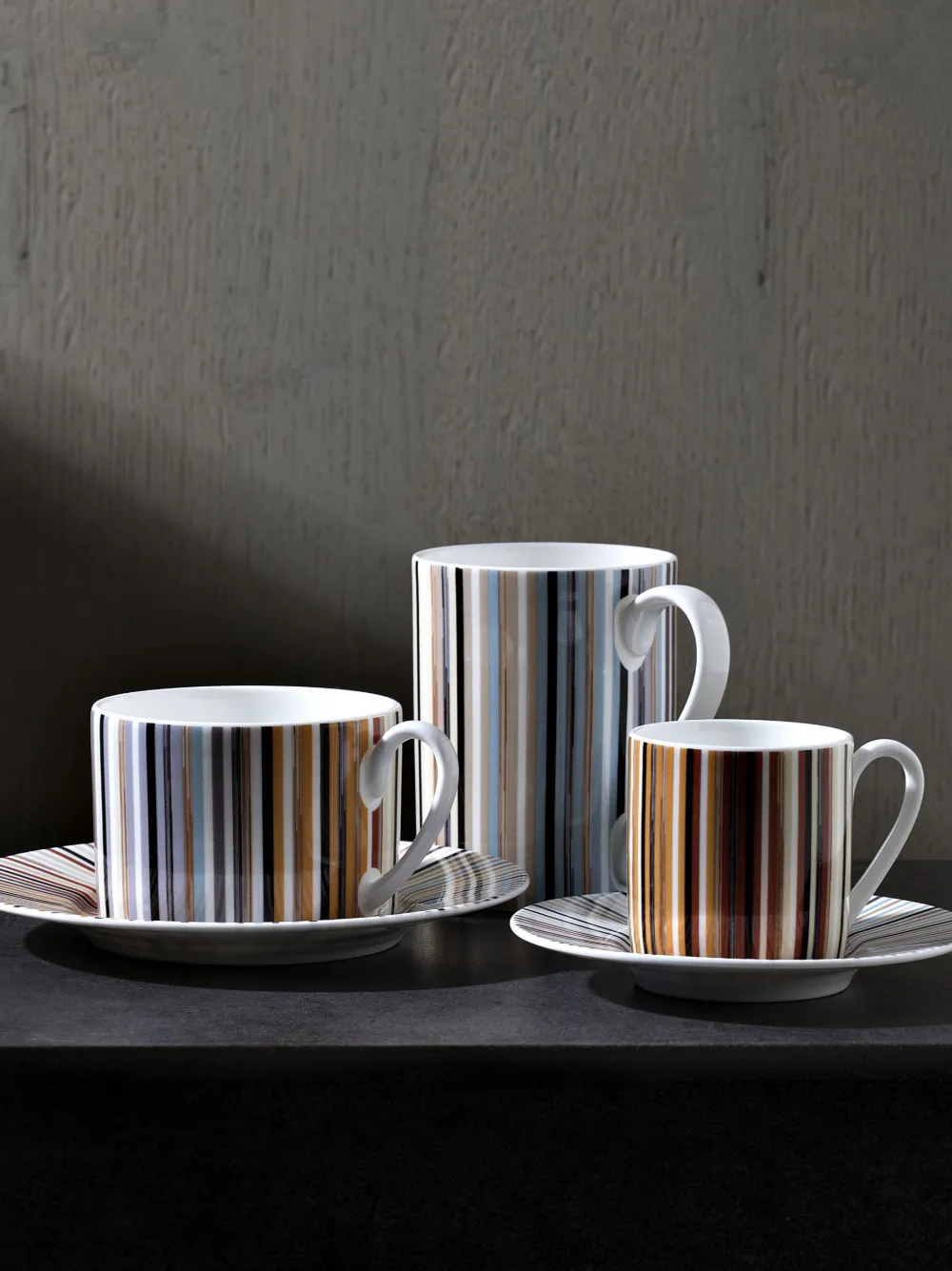 Missoni Home Set da tè Jenkins a righe | Image 5