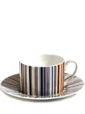 Missoni Home Stripes Jenkins 148 teacup (set of 2) - White