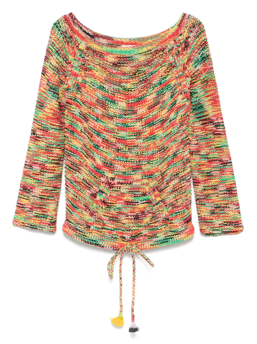 Chloé top tejido | verde | Image 1