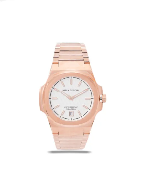 NUUN OFFICIAL Montre Type II 40.5mm