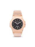 NUUN OFFICIAL Montre Type II 40.5mm - Black