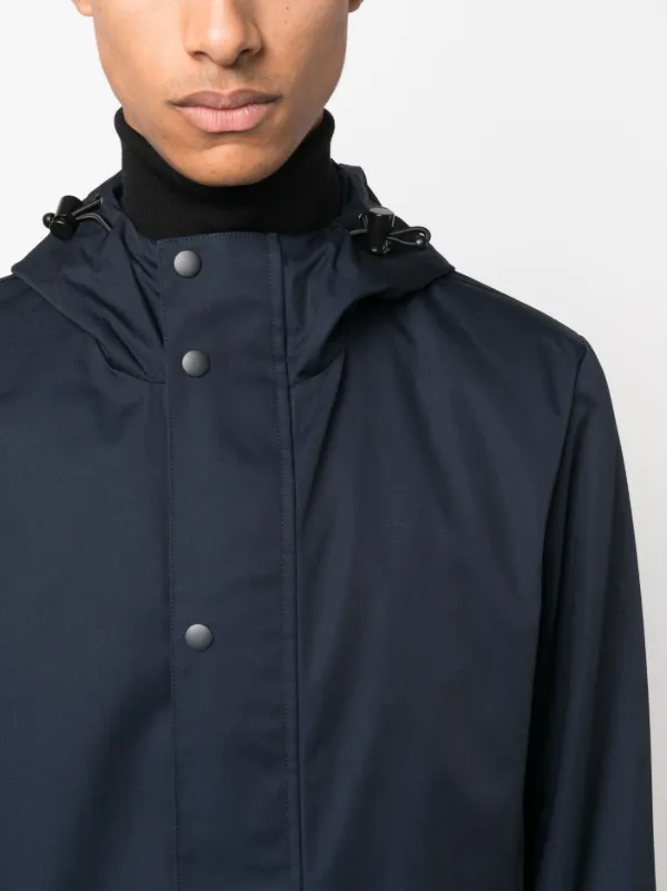 Sandro rain jacket sale