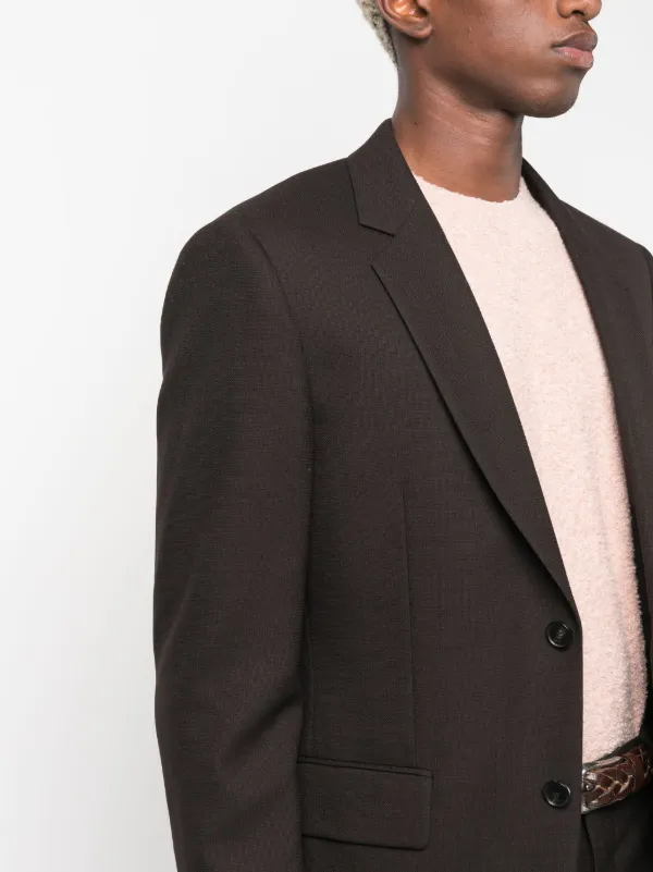 Sandro wool cheap blazer