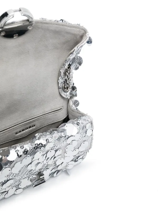 Sandro crossbody 2025
