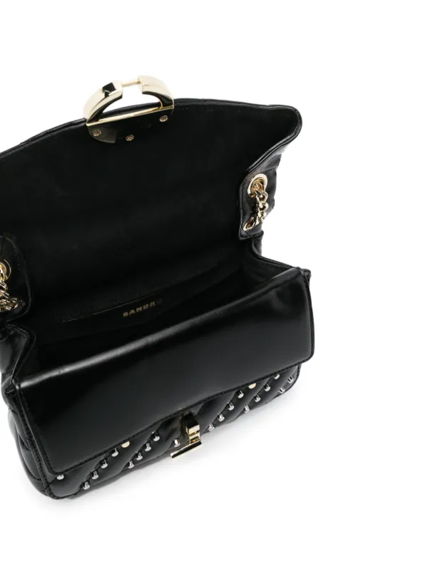 SANDRO Tas Met Studs Farfetch