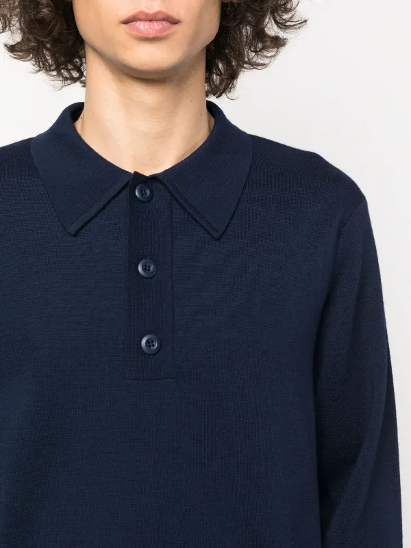 Sandro best sale polo homme