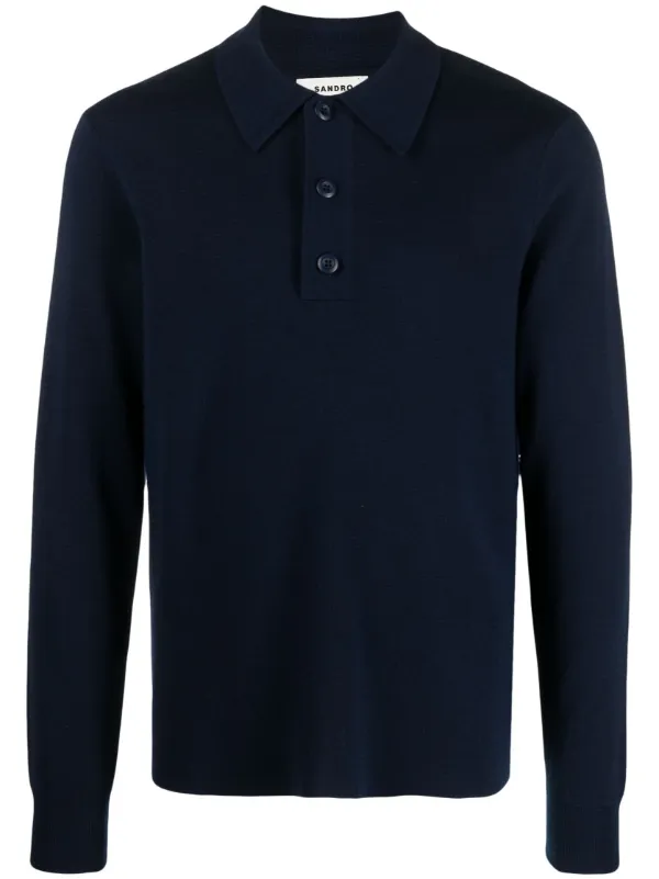 Sandro paris polo store