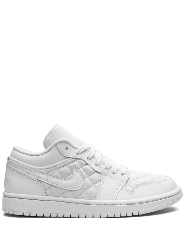 Jordan Air Jordan 1 Low Quilted
