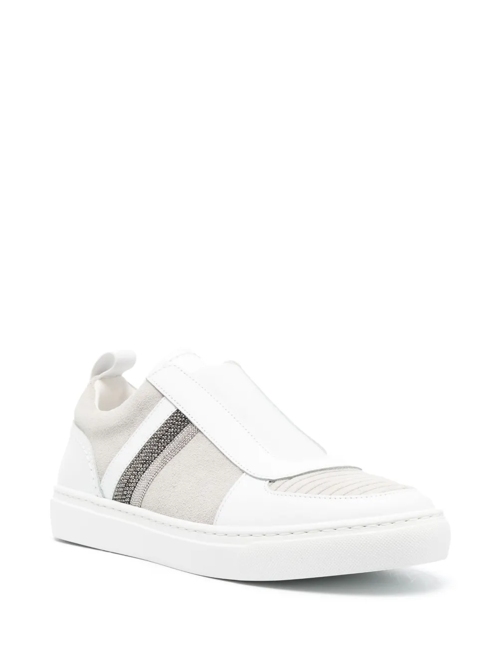 Fabiana Filippi Low-top sneakers - Wit