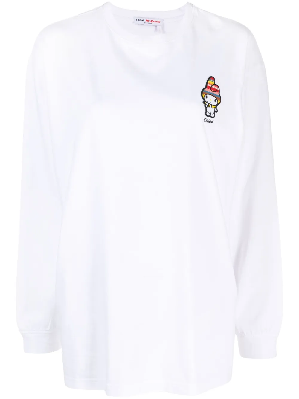 chlo-my-melody-long-sleeve-t-shirt-farfetch
