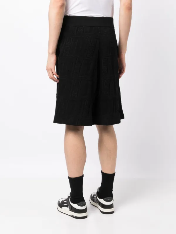 DSQUARED2 ロゴ ショートパンツ | ブラック | FARFETCH JP