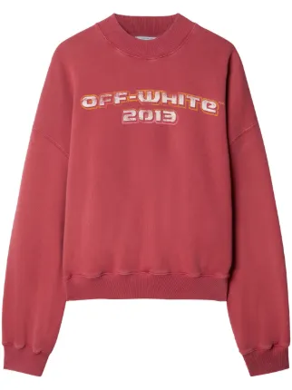 Sweat off white rouge online