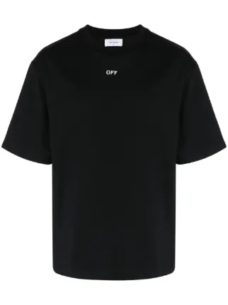 Off white arrow print t shirt hotsell