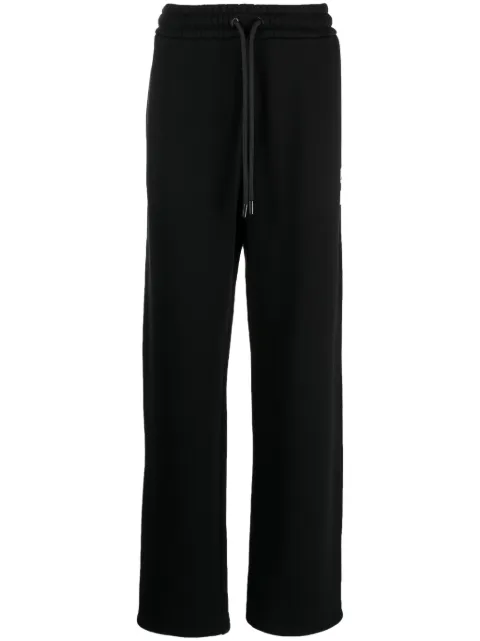 Off-White Arrows Bling cotton track pants