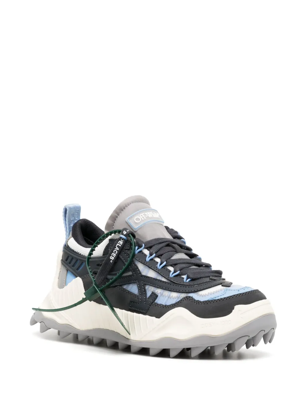 Off-White mules spring | Sandalias con tacón | Image 2