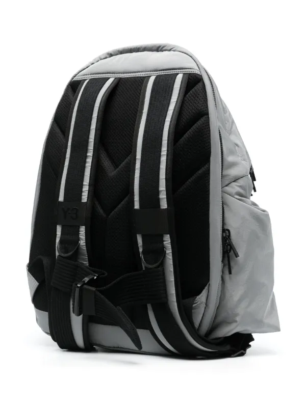 Y 3 multi pocket Backpack Farfetch