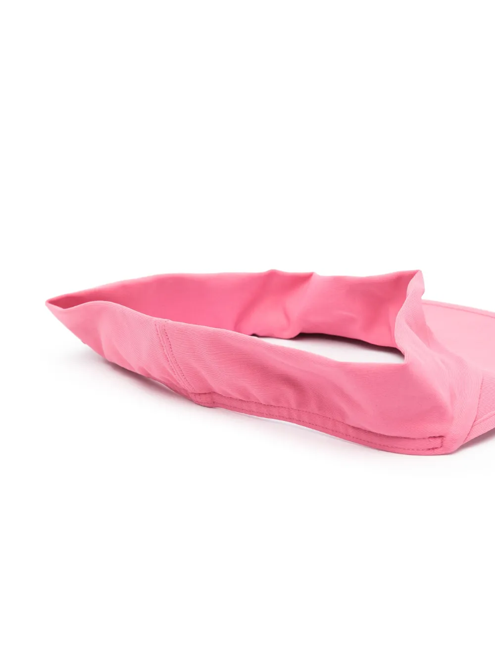 ERES Zonneklep met reliëf - Roze