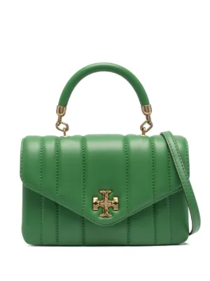 Tory burch green bag online