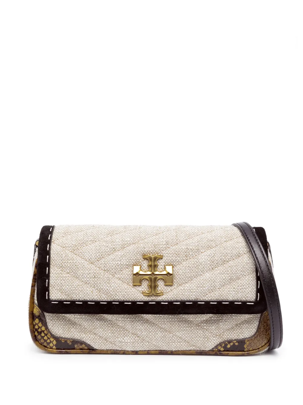 Tory burch kira mixed material sales