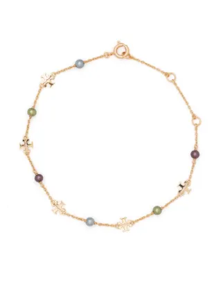 Tory burch shop pearl bracelet