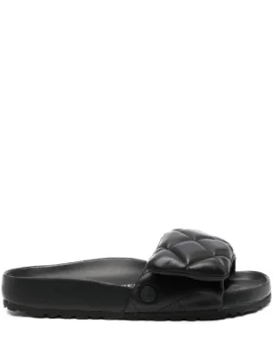 Bottega veneta deals padded leather sandals