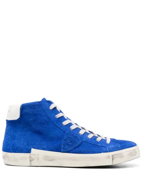 Philippe Model Paris PRSX high-top sneakers